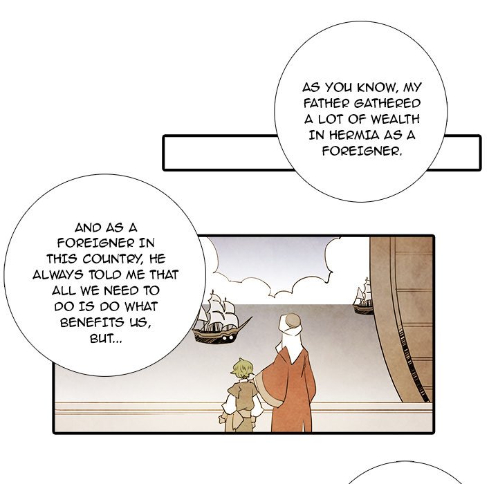 Ardor's Kingdom - episode 30 - 35
