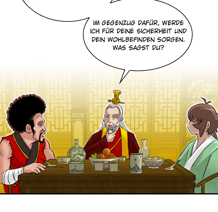 Die geheime Welt der Kampfkünste - episode 20 - 65