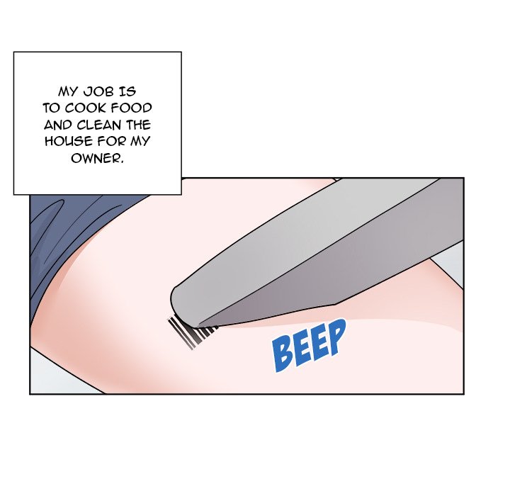 Pheromone Sherbet♥ - episode 1 - 76