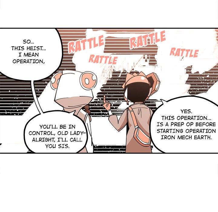Iron Mech Bride - episode 26 - 54