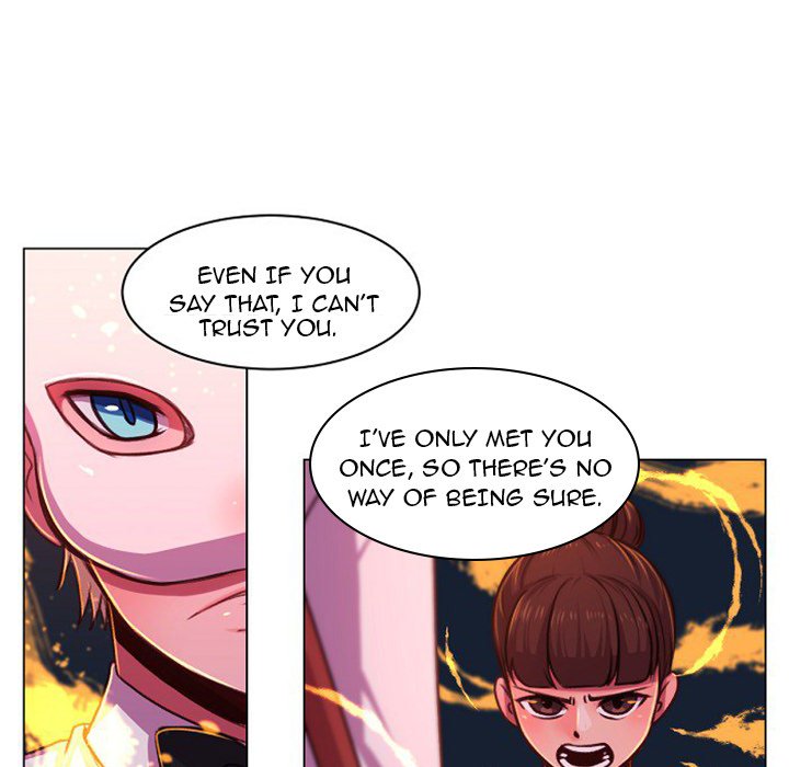 Forest of the Fireflies - episode 19 - 36