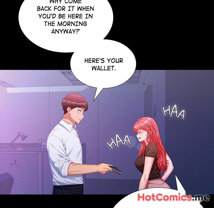 Office Romance is a No-No - episode 13 - 122