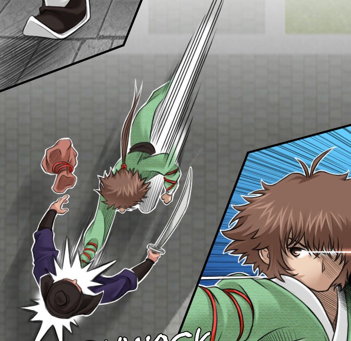 Secret World of Martial Arts - episode 2 - 46