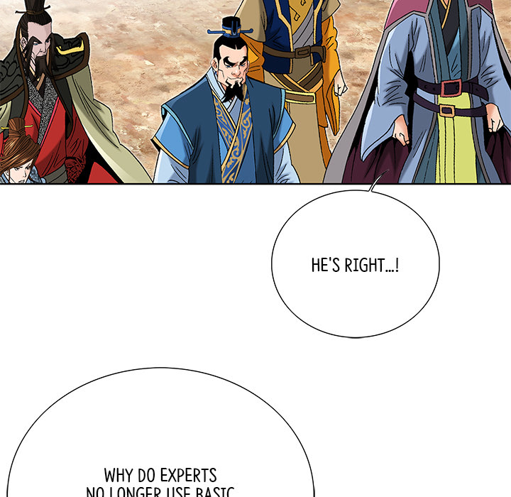 The Tale of The Hyungsan Sect - episode 73 - 48