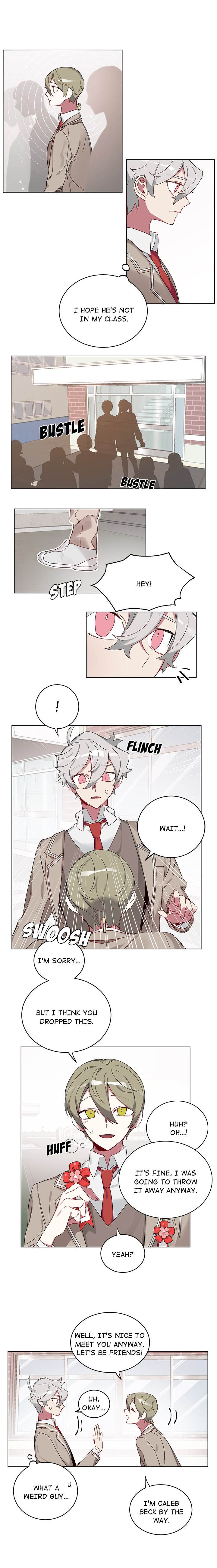 The Music Box of Petals - episode 17 - 1