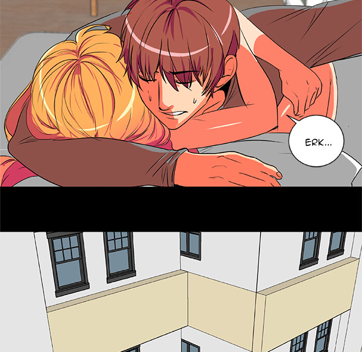 Body Choke - episode 3 - 38