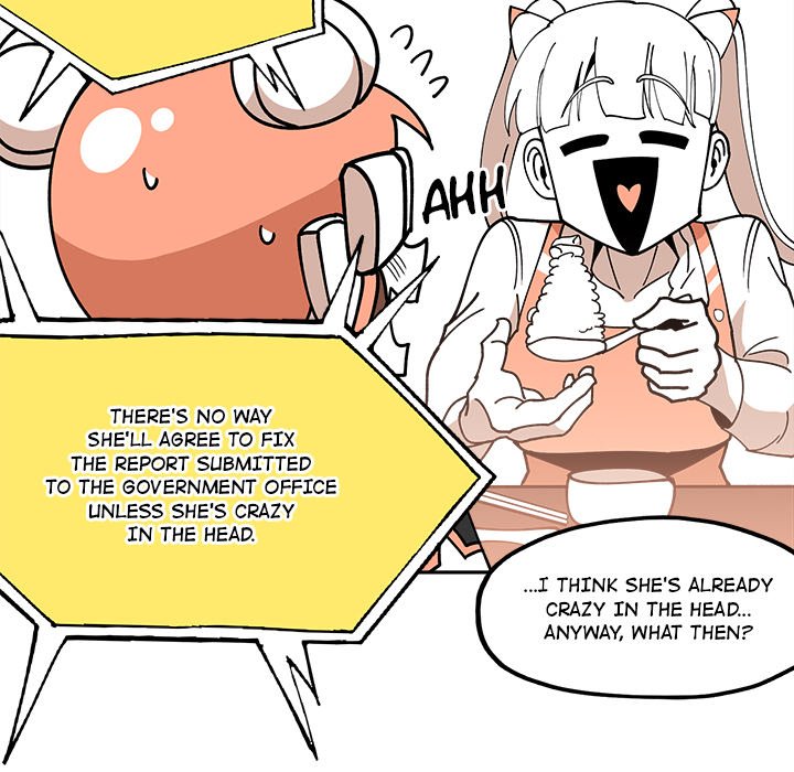 Iron Mech Bride - episode 28 - 38