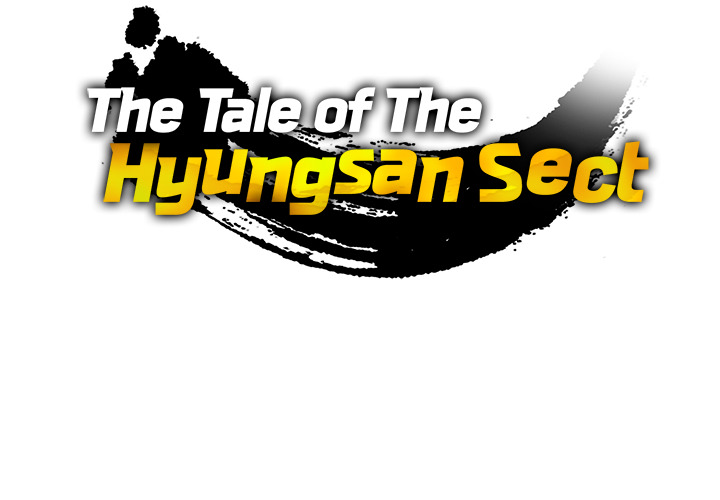 The Tale of The Hyungsan Sect - episode 51 - 1