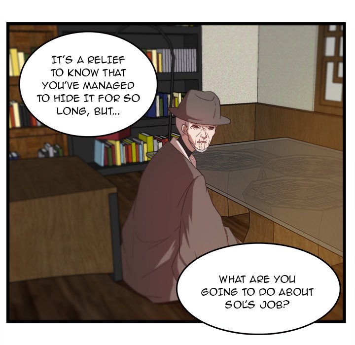 The Tiger, The Sun and The Moon - episode 29 - 54