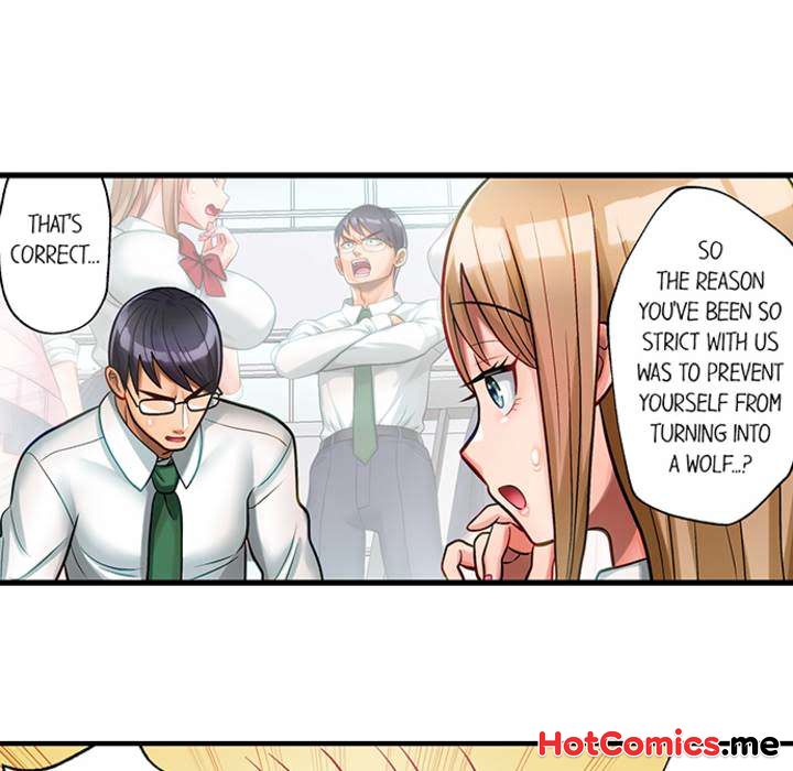 Mr. Wolf's Valley Girl Diet - episode 5 - 17