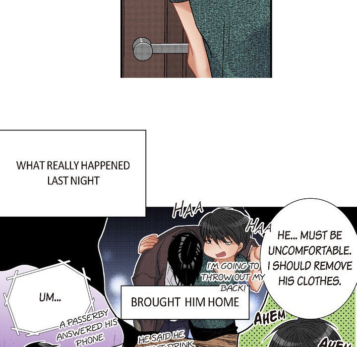 Work, Fight and Love - Webtoon Edition - episode 64 - 87