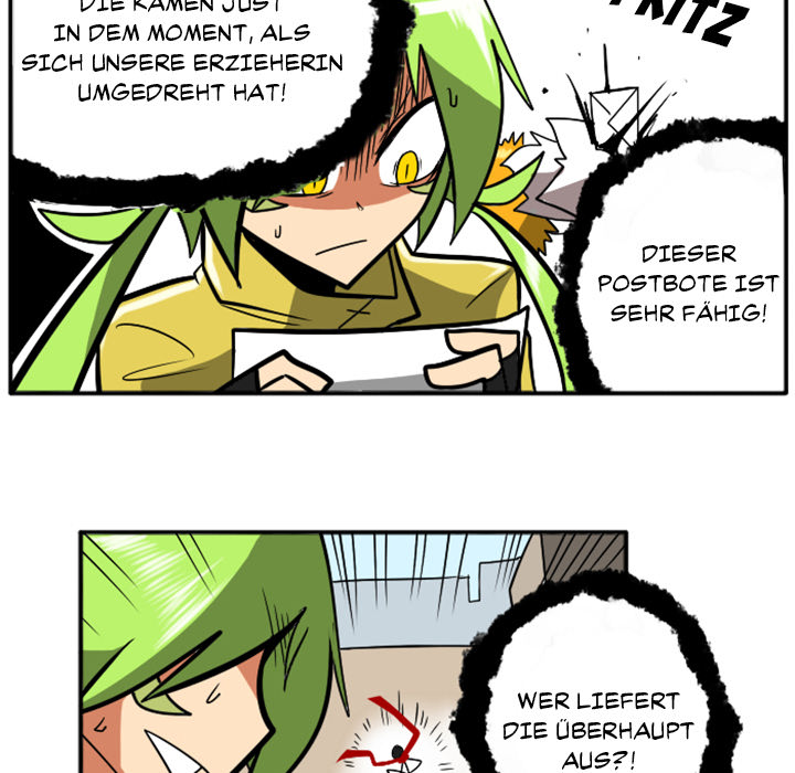 Das Wohnheim aus einer anderen Welt - episode 35 - 11