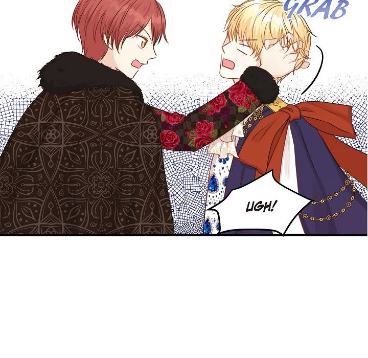 Hold on, Crown Prince! - episode 32 - 115