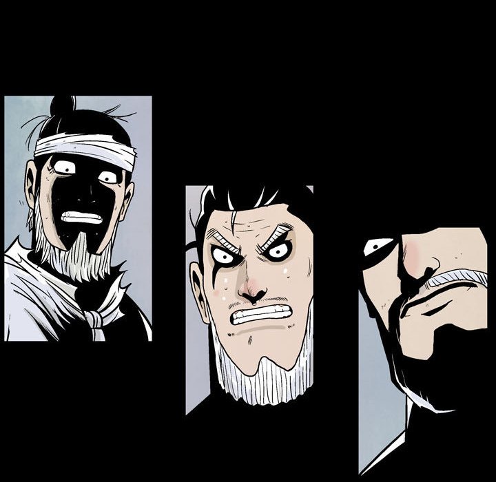 The Sword Clan - episode 6 - 36