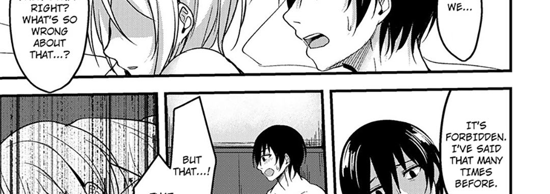 Please… Don’t Make Me Come Anymore… I Was Continuously Bedded by My Younger Uncle Until the Day Before My Wedding… - episode 11 - 14