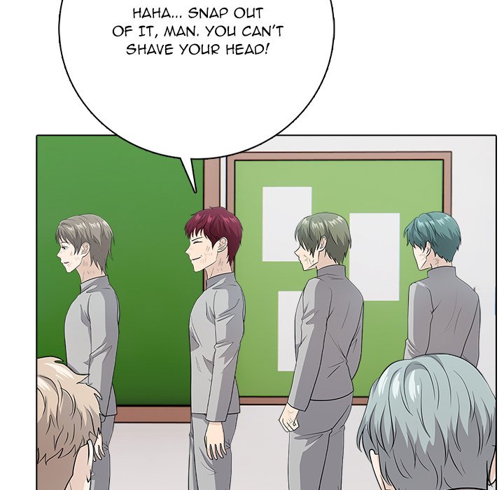 High School Legend Boost - episode 1 - 117