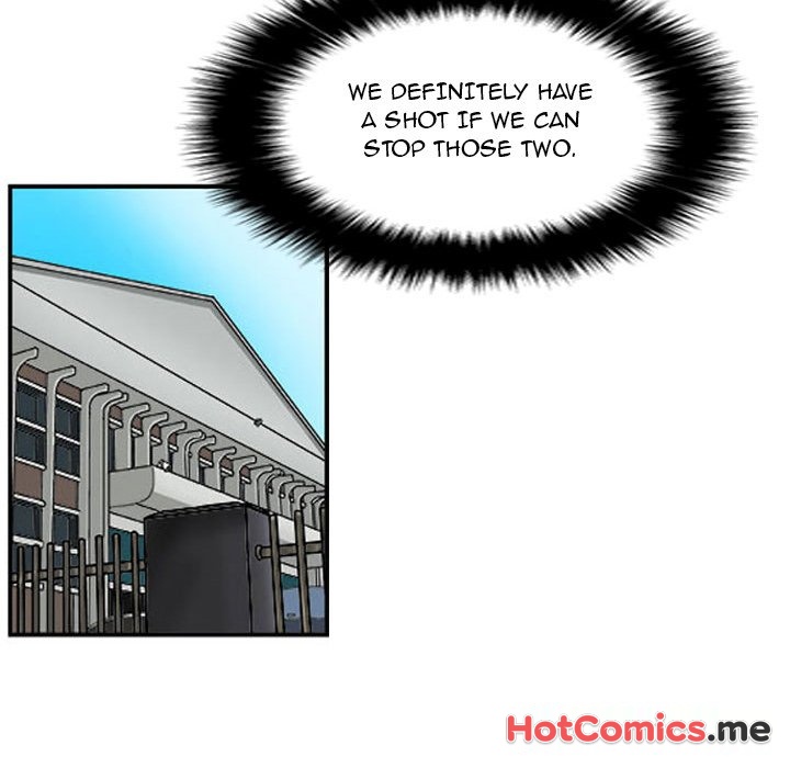 Tweener - episode 23 - 101