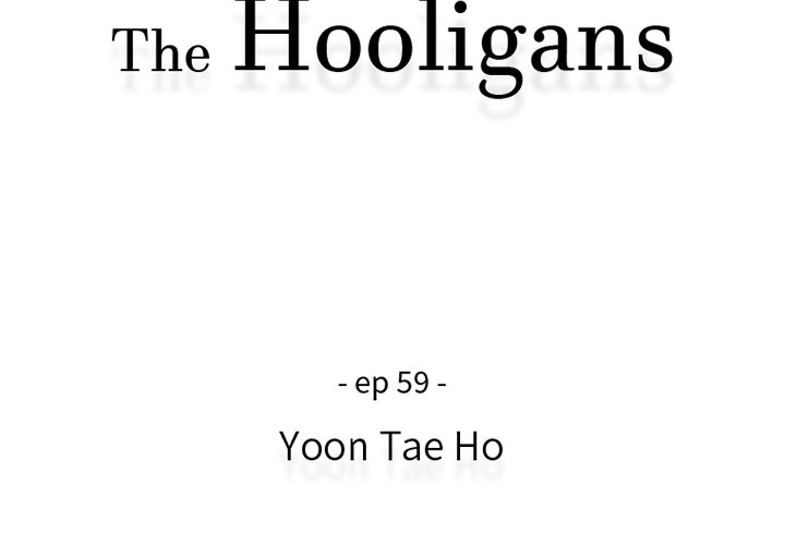 The Hooligans - episode 59 - 1