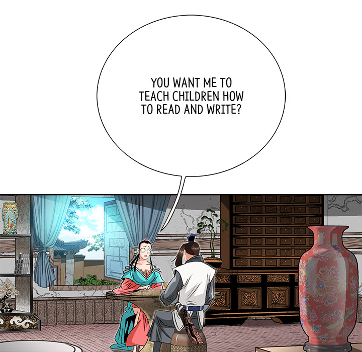 The Tale of The Hyungsan Sect - episode 60 - 161