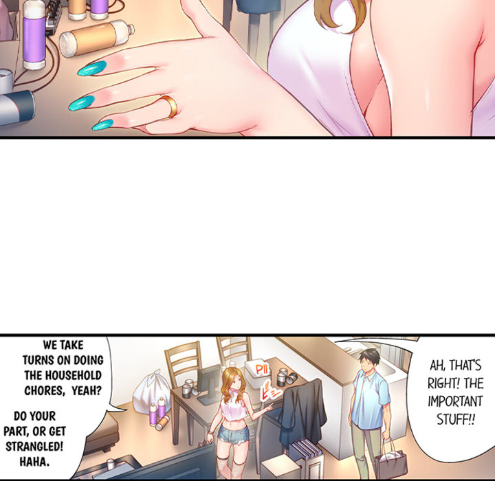 First Time With My Wife (Again) - episode 2 - 10