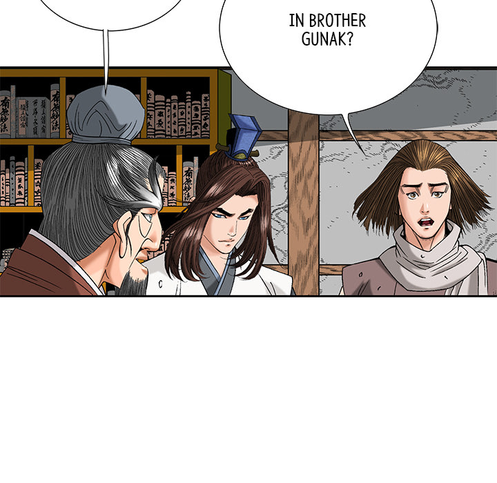 The Tale of The Hyungsan Sect - episode 50 - 59