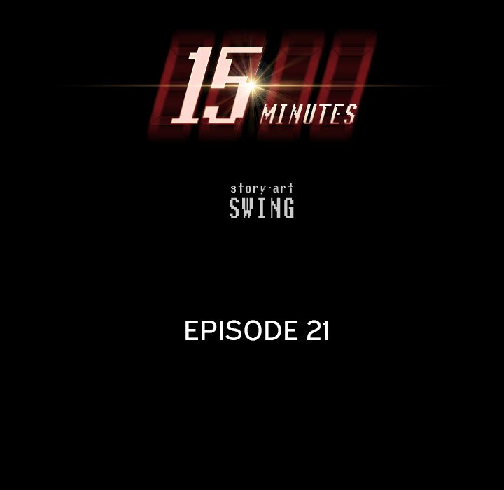 15 Minutes - episode 21 - 10