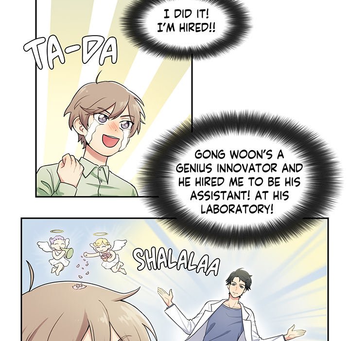My X Report - episode 1 - 10