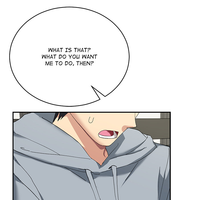 Saving My Magical Girl - episode 3 - 130
