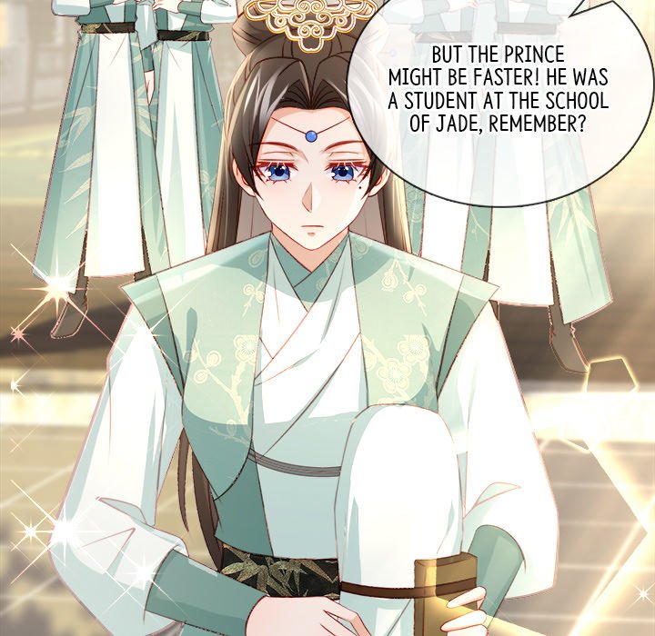 The Emperor's Choice - episode 26 - 35