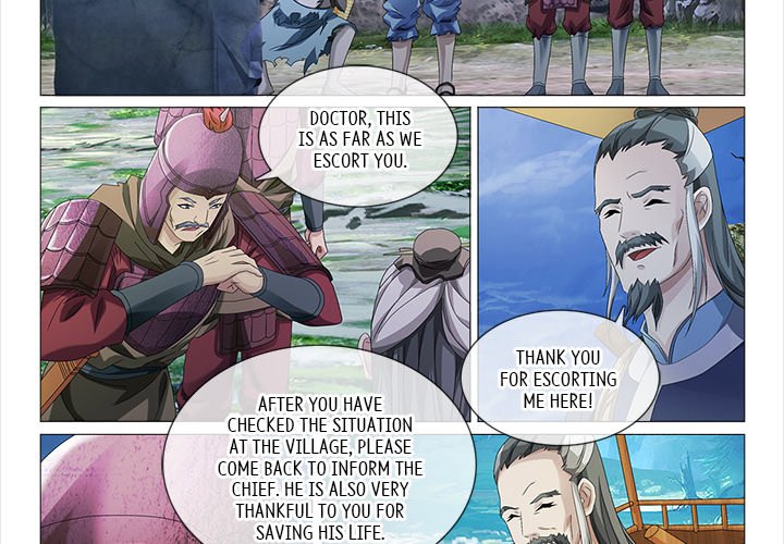 The Monkey King's Tale - episode 45 - 3