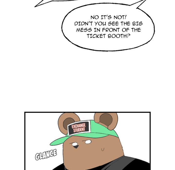 Herbivore High School - episode 21 - 7