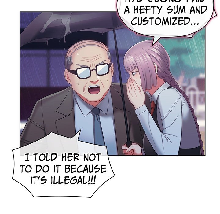 Master, Do You Need A Hand? - episode 34 - 36