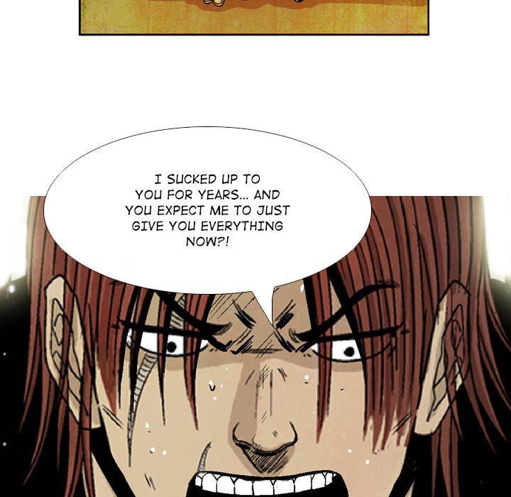 The Sword Clan - episode 23 - 32
