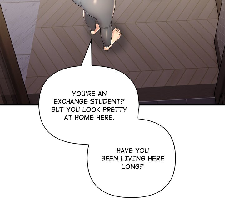 The Exchange Student & His Host - episode 9 - 21