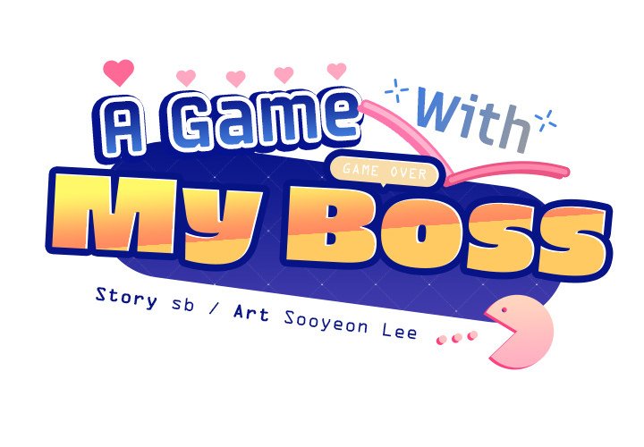 A Game With My Boss - episode 5 - 1