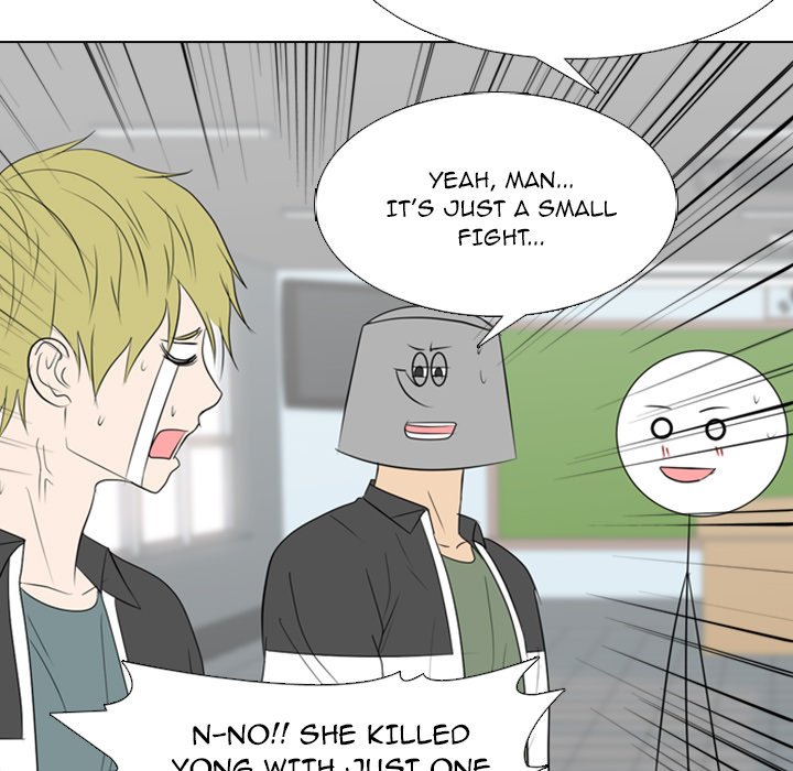 Taekwon High - episode 17 - 60