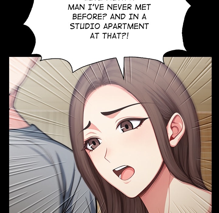 One Month with a Stranger - episode Prologue - 21