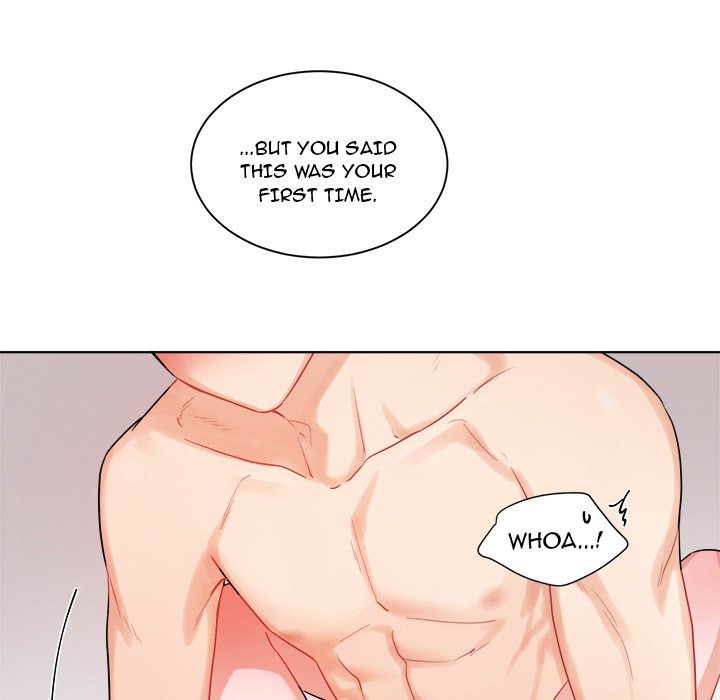 Pheromone Sherbet♥ - episode 4 - 9