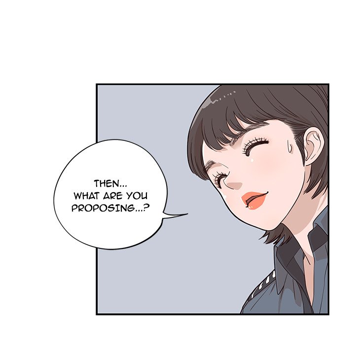 His Women's University - episode 37 - 64