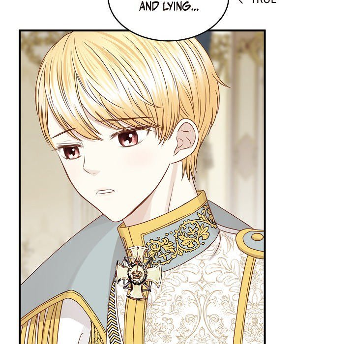 Hold on, Crown Prince! - episode 47 - 104
