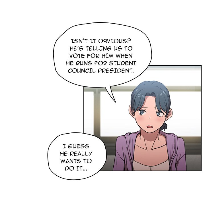 Who Cares If I'm a Loser! - episode 10 - 59