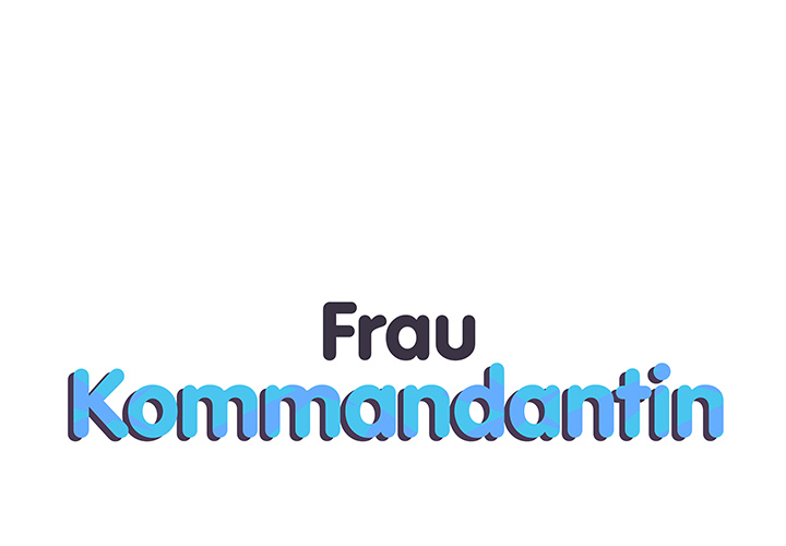 Frau Kommandantin - episode 43 - 0