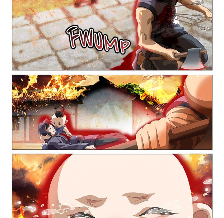 The Monkey King's Tale - episode 21 - 36