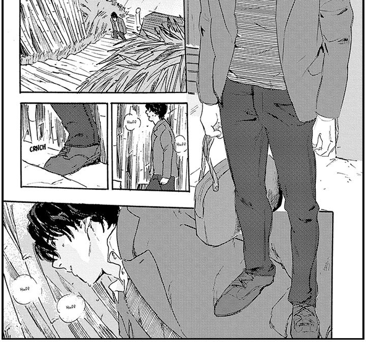 I Want To Feel You Because I Like You - episode 7 - 9