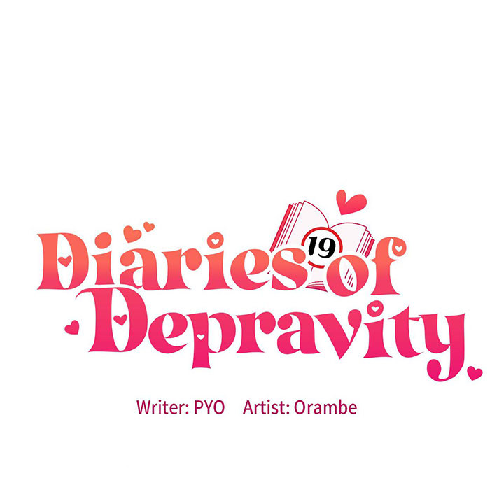 Diaries of Depravity - episode 24 - 38