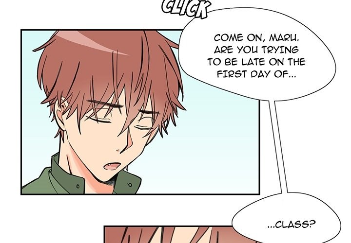 The Warmth of Your Heartbeat - episode Prologue - 2