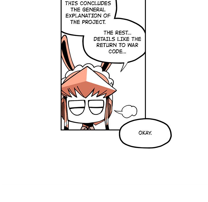 Iron Mech Bride - episode 22 - 39