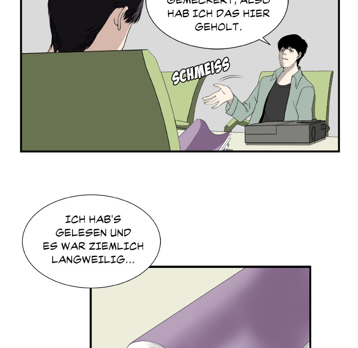 Unter der Maske - episode 1 - 31