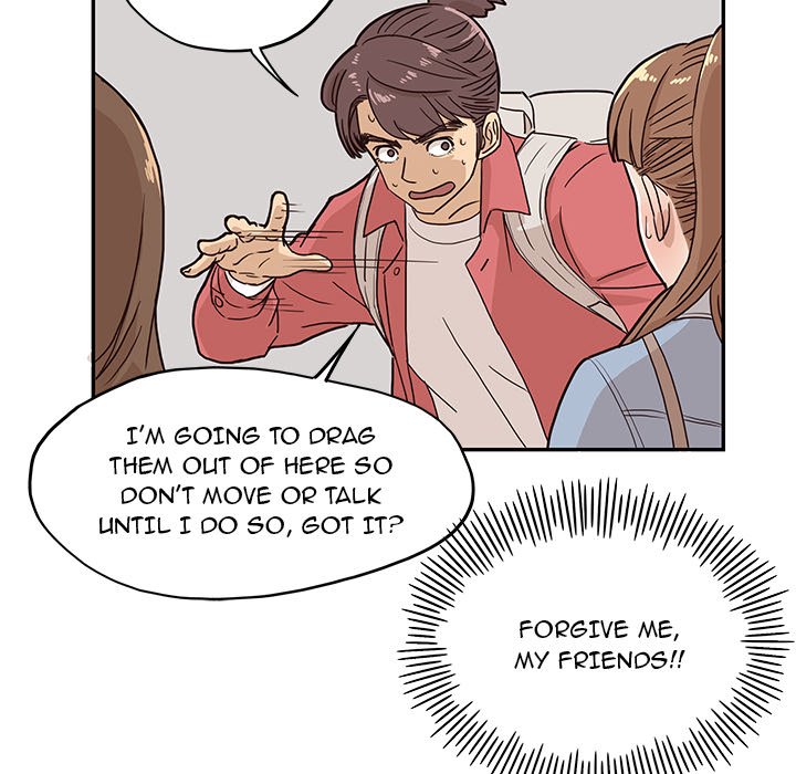 His Women's University - episode 13 - 43