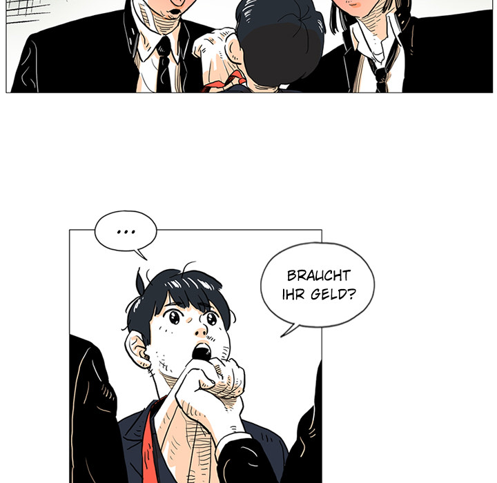 Hero Kim: Wer hat einen Retter bestellt? - episode 1 - 43